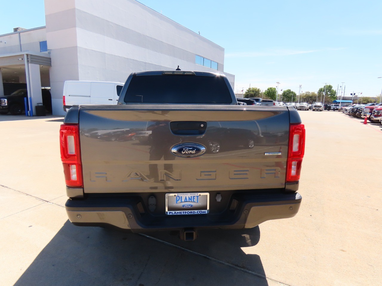 used 2020 Ford Ranger car