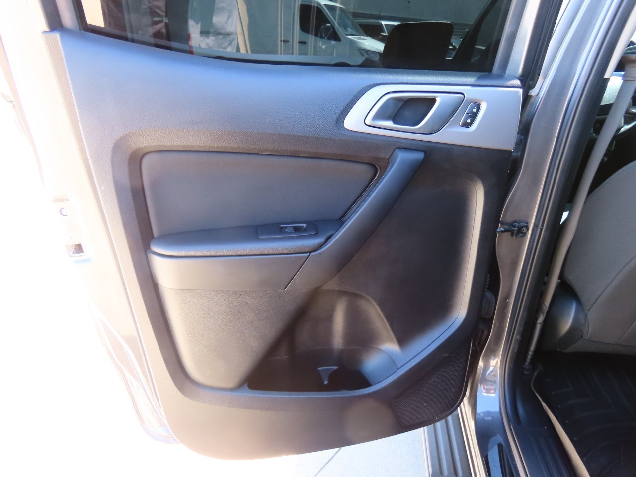 used 2020 Ford Ranger car