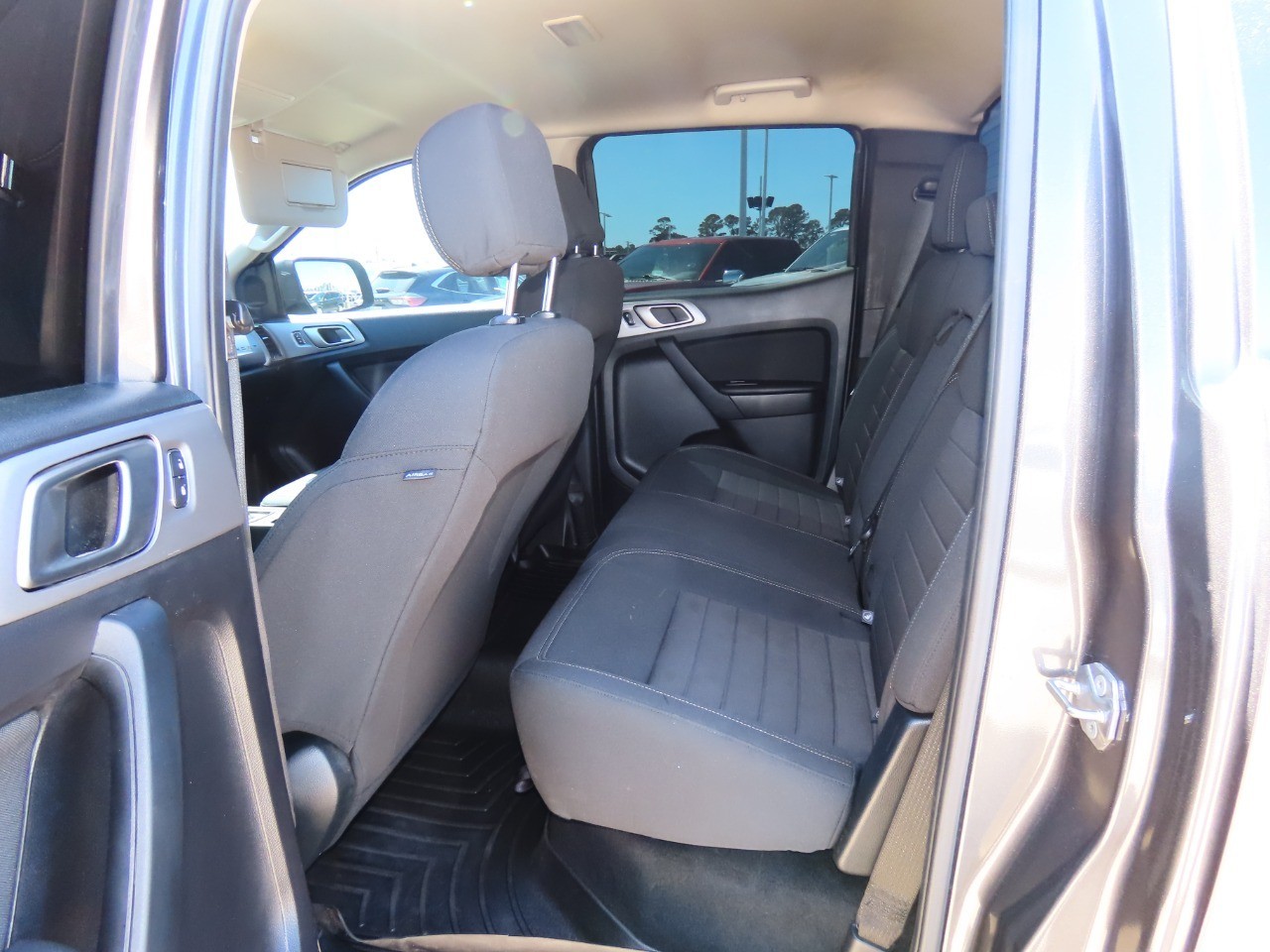used 2020 Ford Ranger car