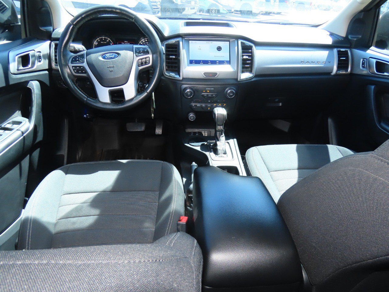 used 2020 Ford Ranger car