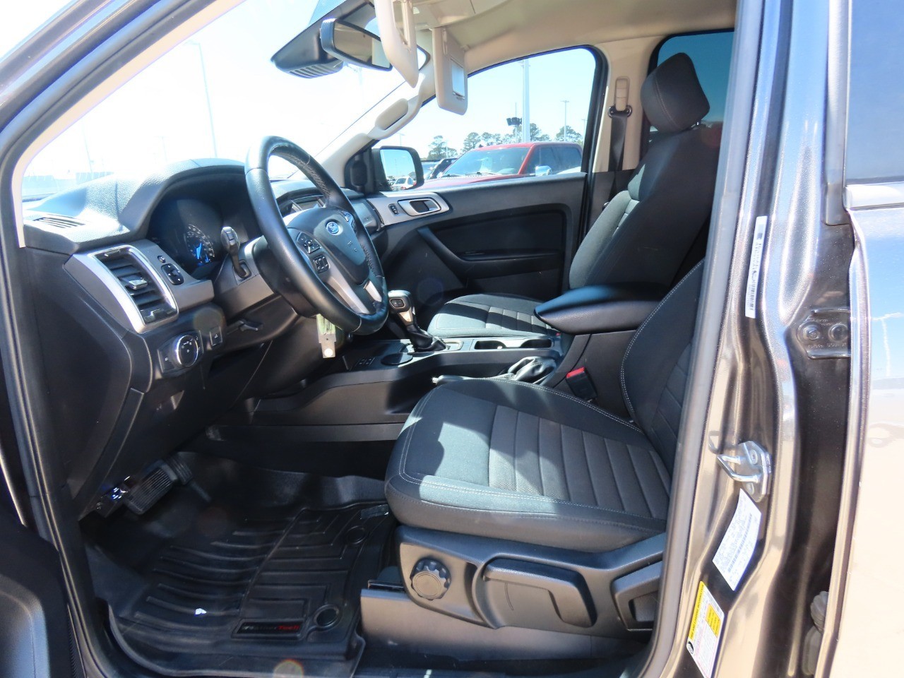used 2020 Ford Ranger car