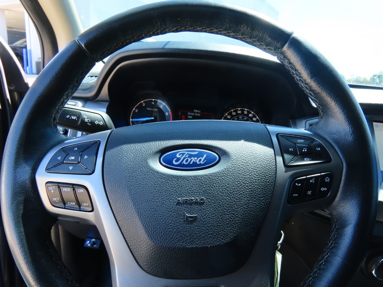 used 2020 Ford Ranger car