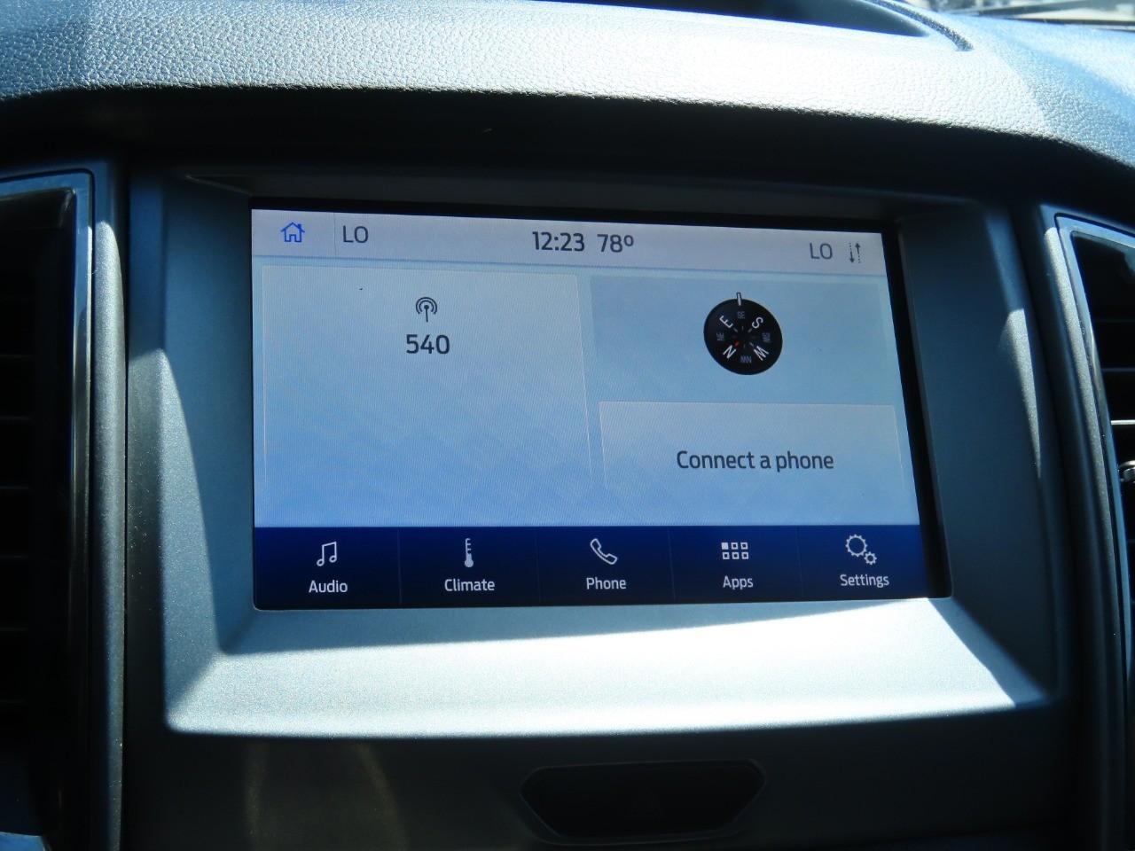 used 2020 Ford Ranger car