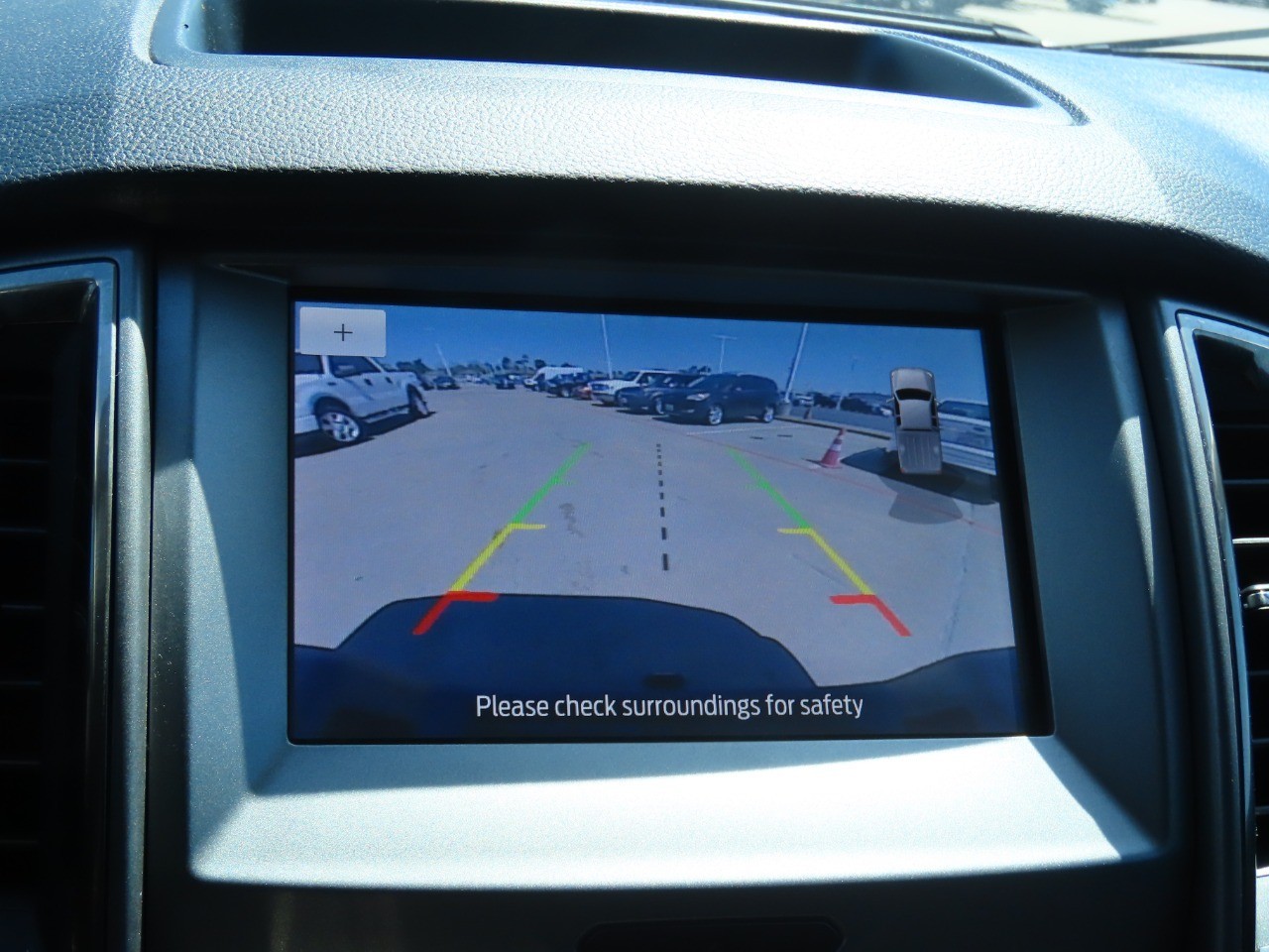 used 2020 Ford Ranger car