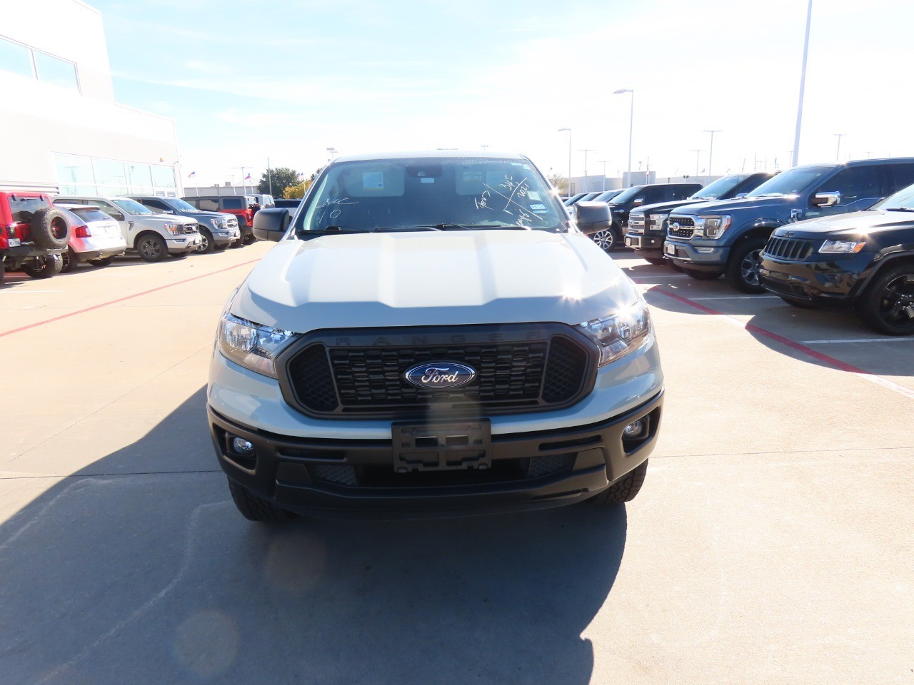 used 2021 Ford Ranger car, priced at $25,999