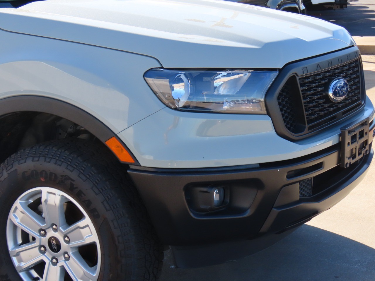 used 2021 Ford Ranger car, priced at $25,999