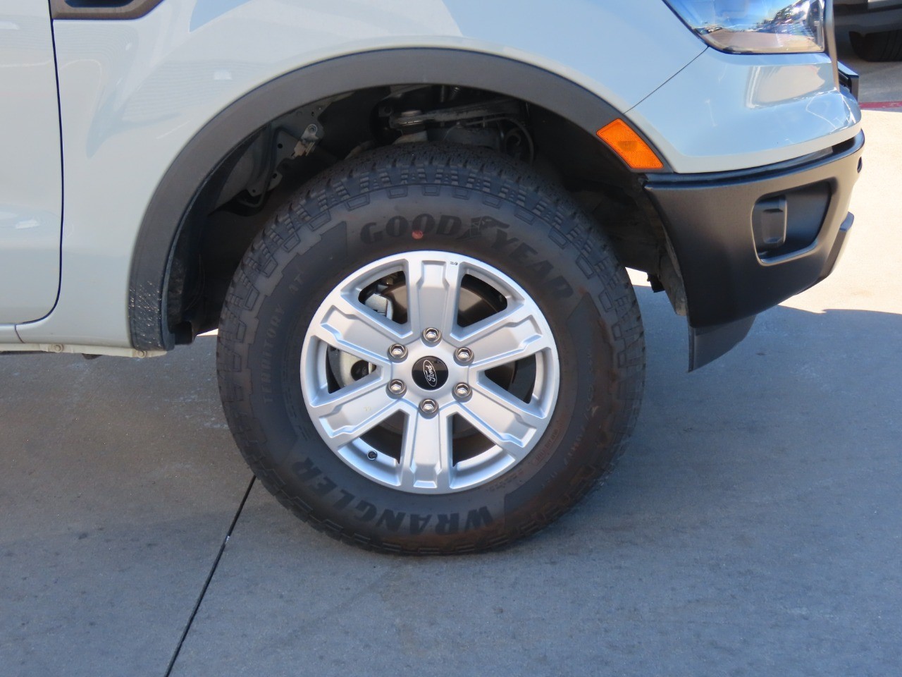 used 2021 Ford Ranger car, priced at $25,999