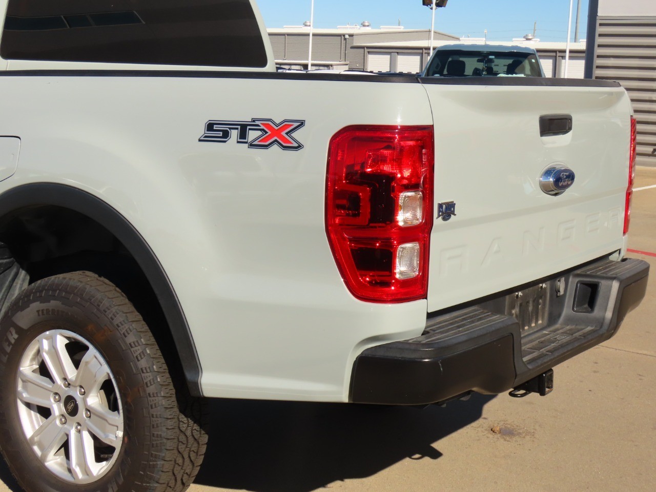 used 2021 Ford Ranger car, priced at $25,999