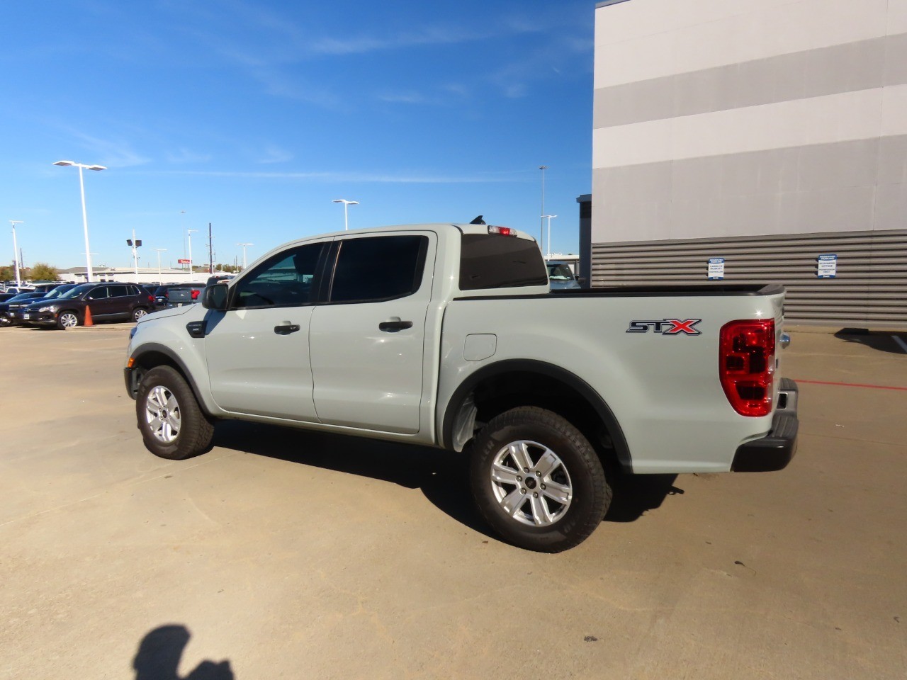 used 2021 Ford Ranger car, priced at $25,999
