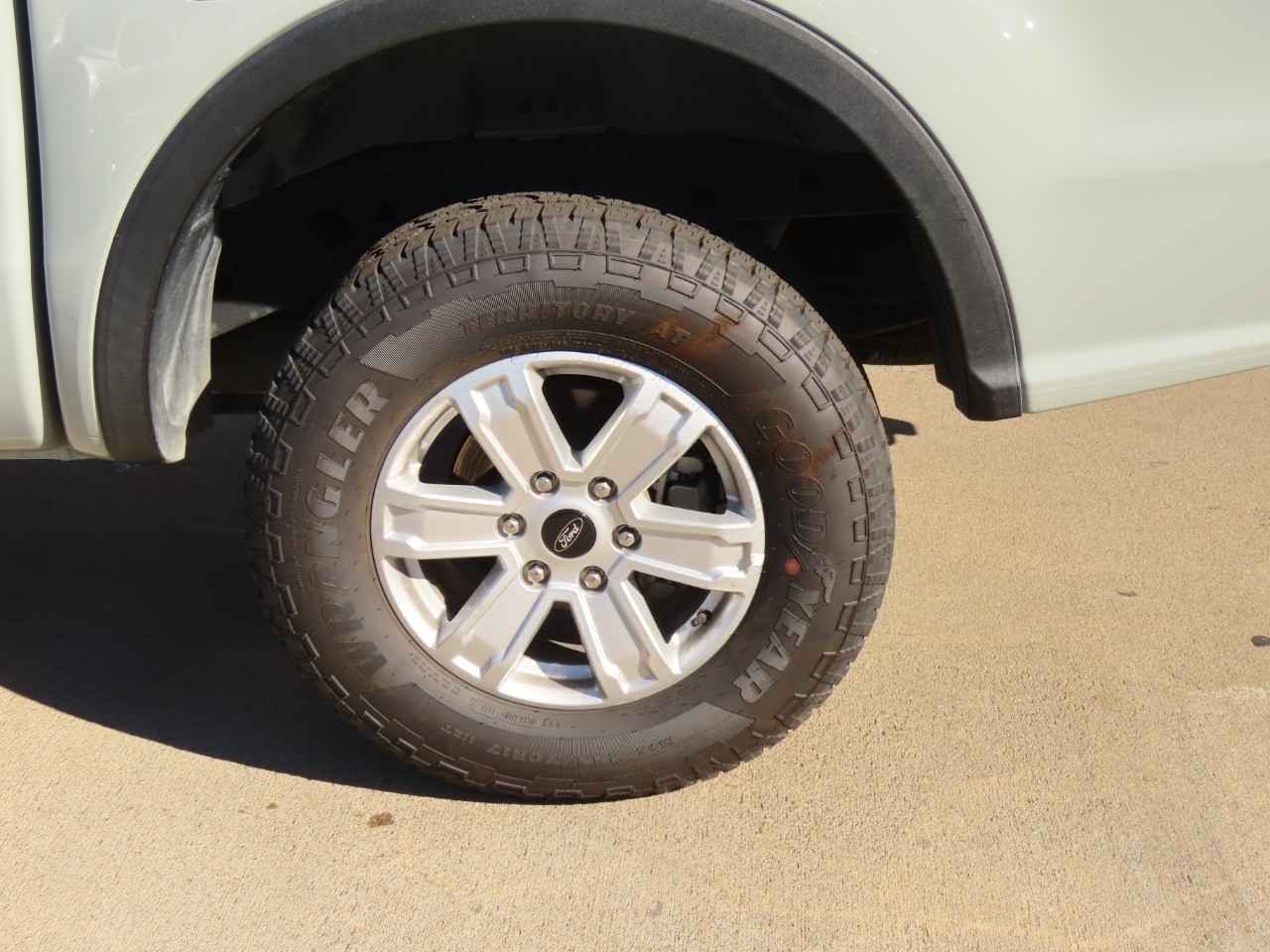 used 2021 Ford Ranger car, priced at $25,999