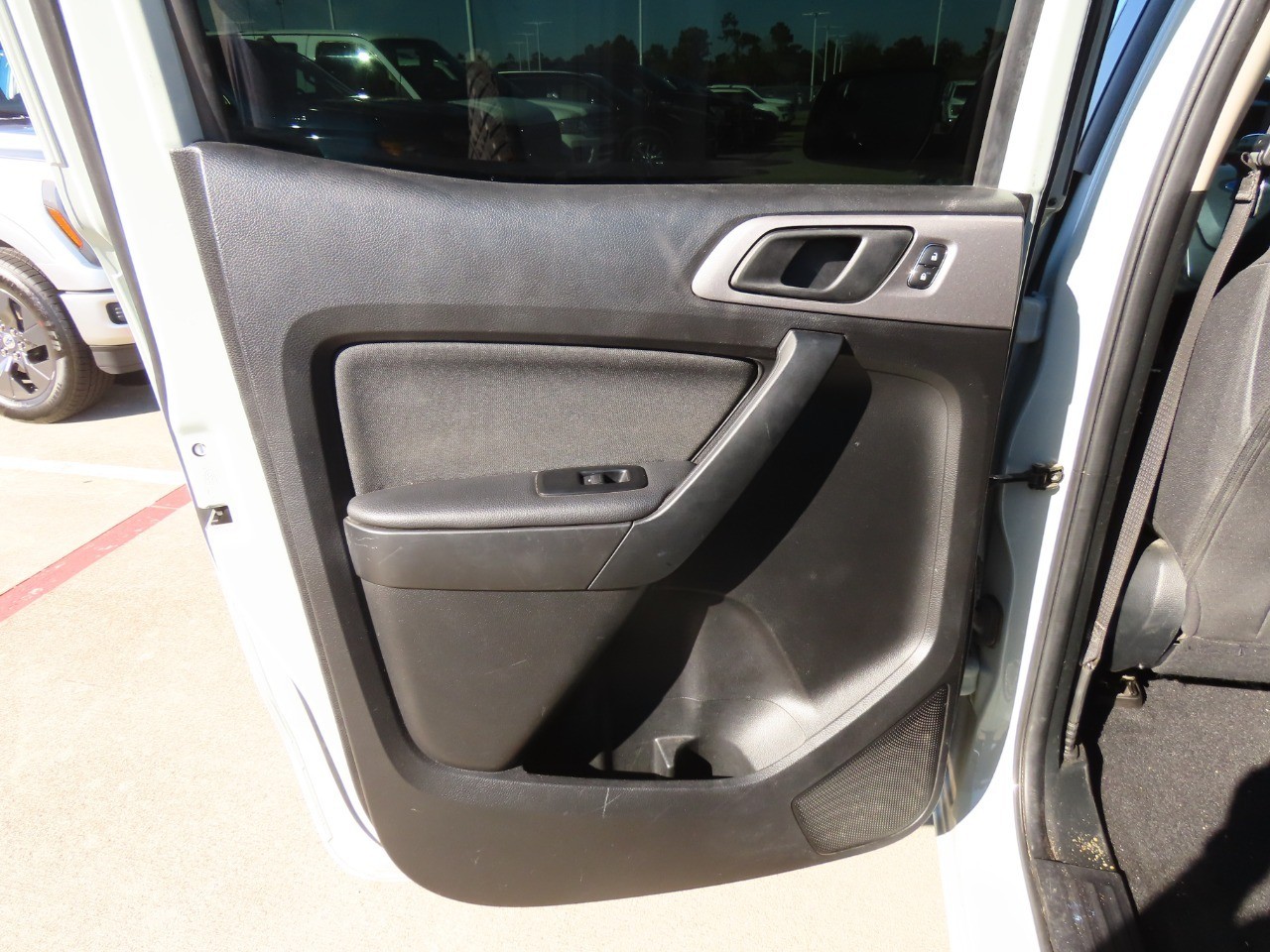 used 2021 Ford Ranger car, priced at $25,999