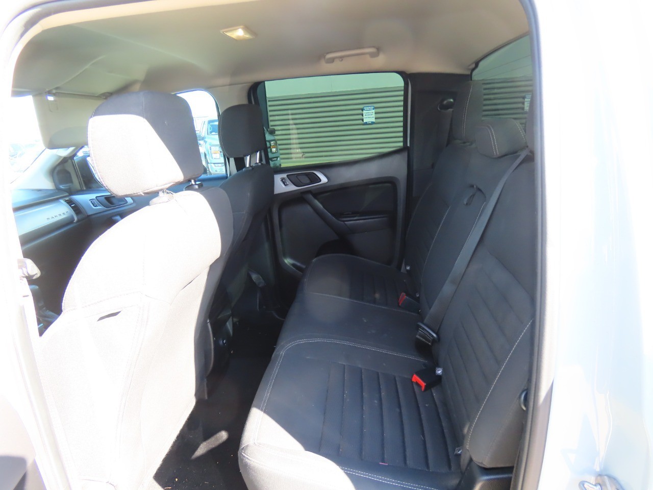 used 2021 Ford Ranger car, priced at $25,999