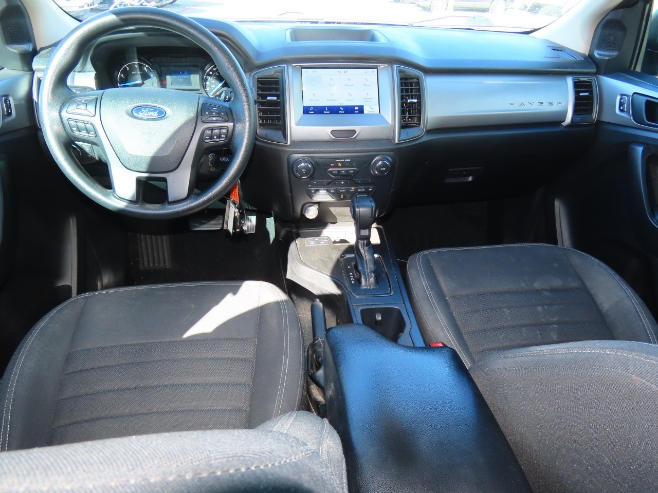 used 2021 Ford Ranger car, priced at $25,999