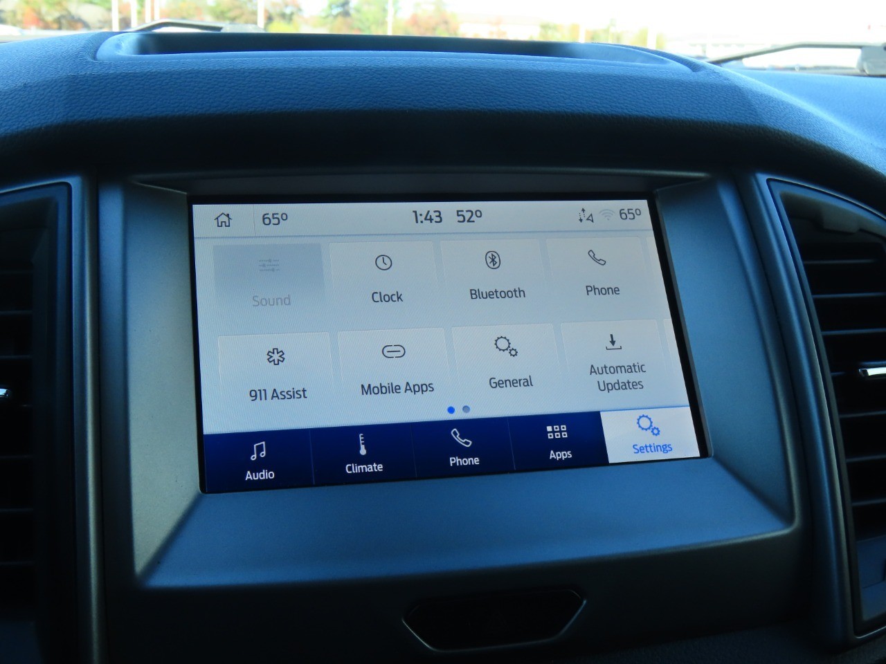 used 2021 Ford Ranger car, priced at $25,999