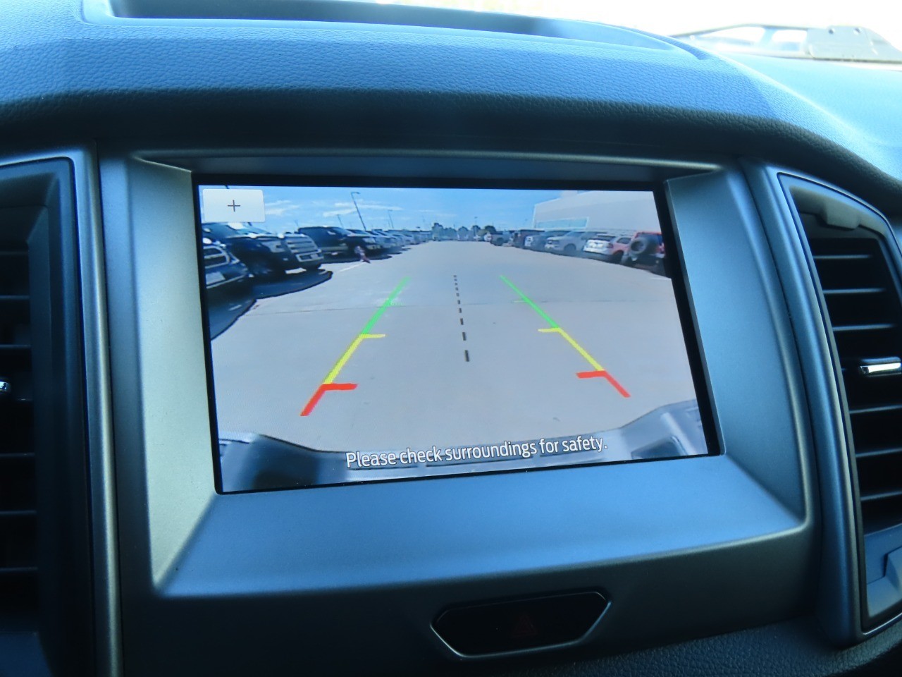 used 2021 Ford Ranger car, priced at $25,999