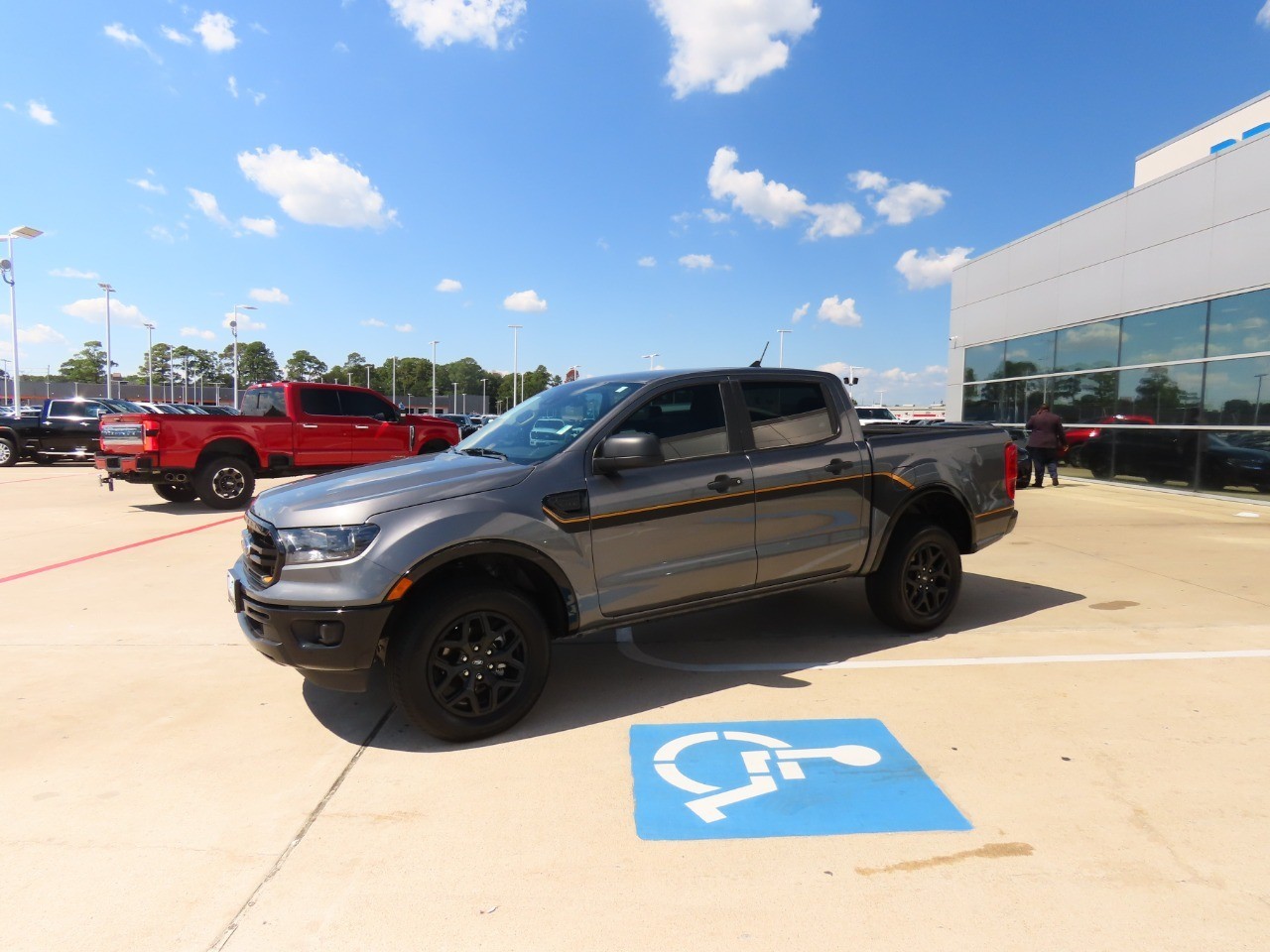 2023 Ford Ranger XLT - 1
