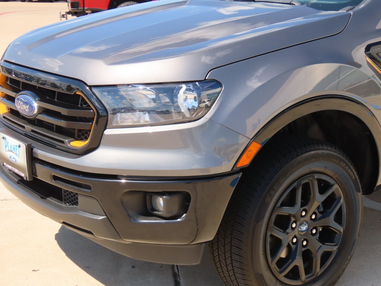 2023 Ford Ranger XLT - 2