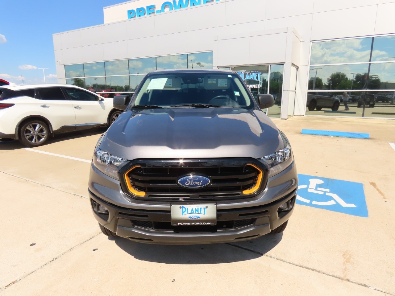 2023 Ford Ranger XLT - 4