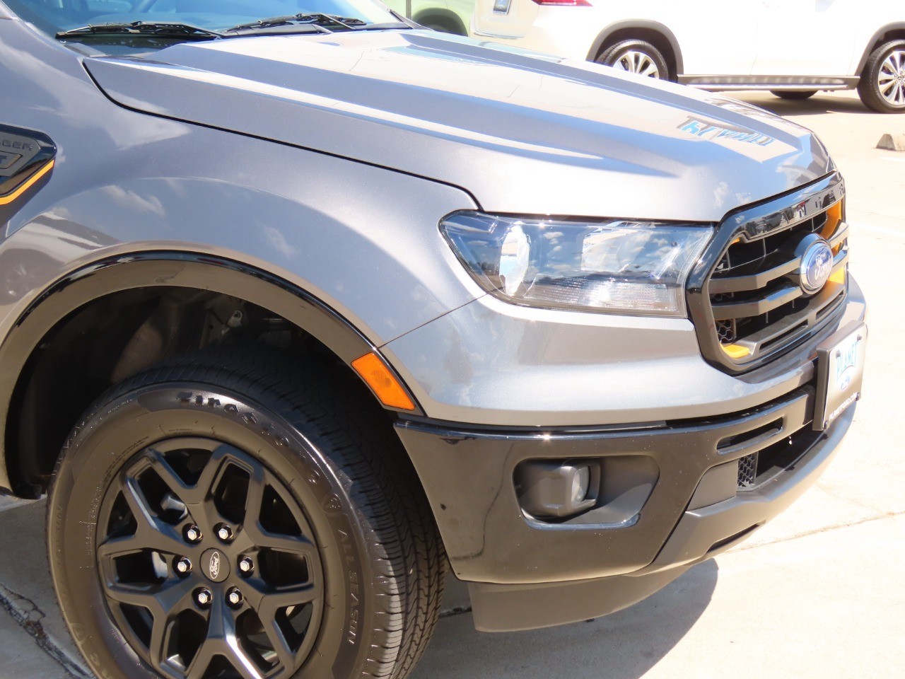 2023 Ford Ranger XLT - 5