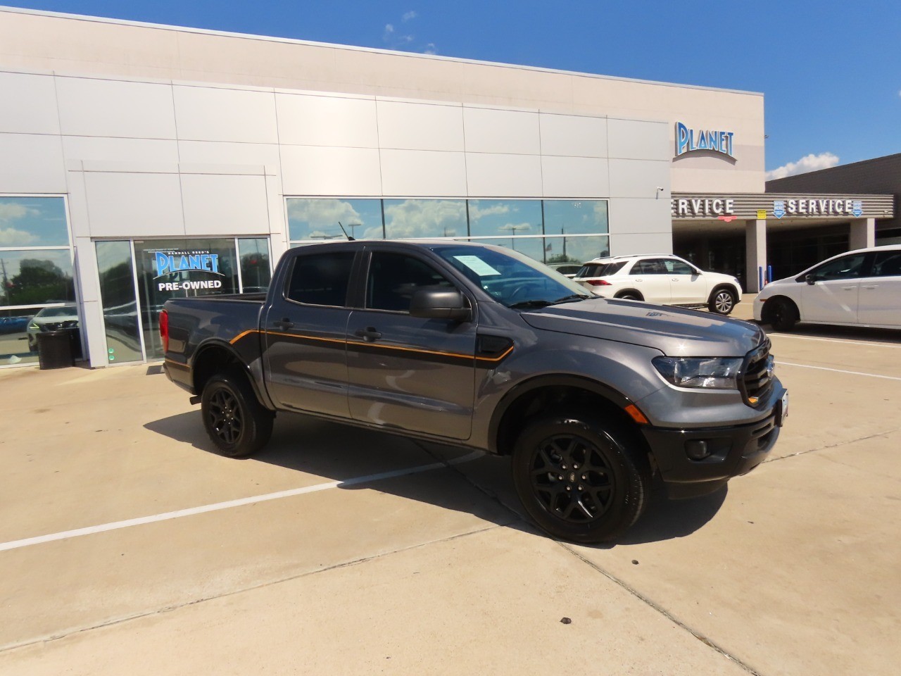 2023 Ford Ranger XLT - 6