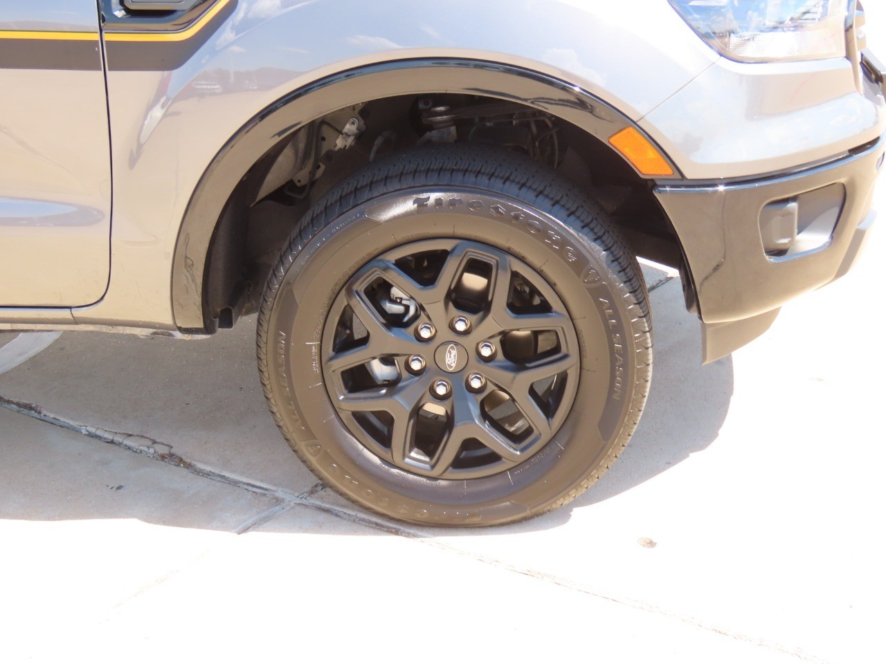 2023 Ford Ranger XLT - 8