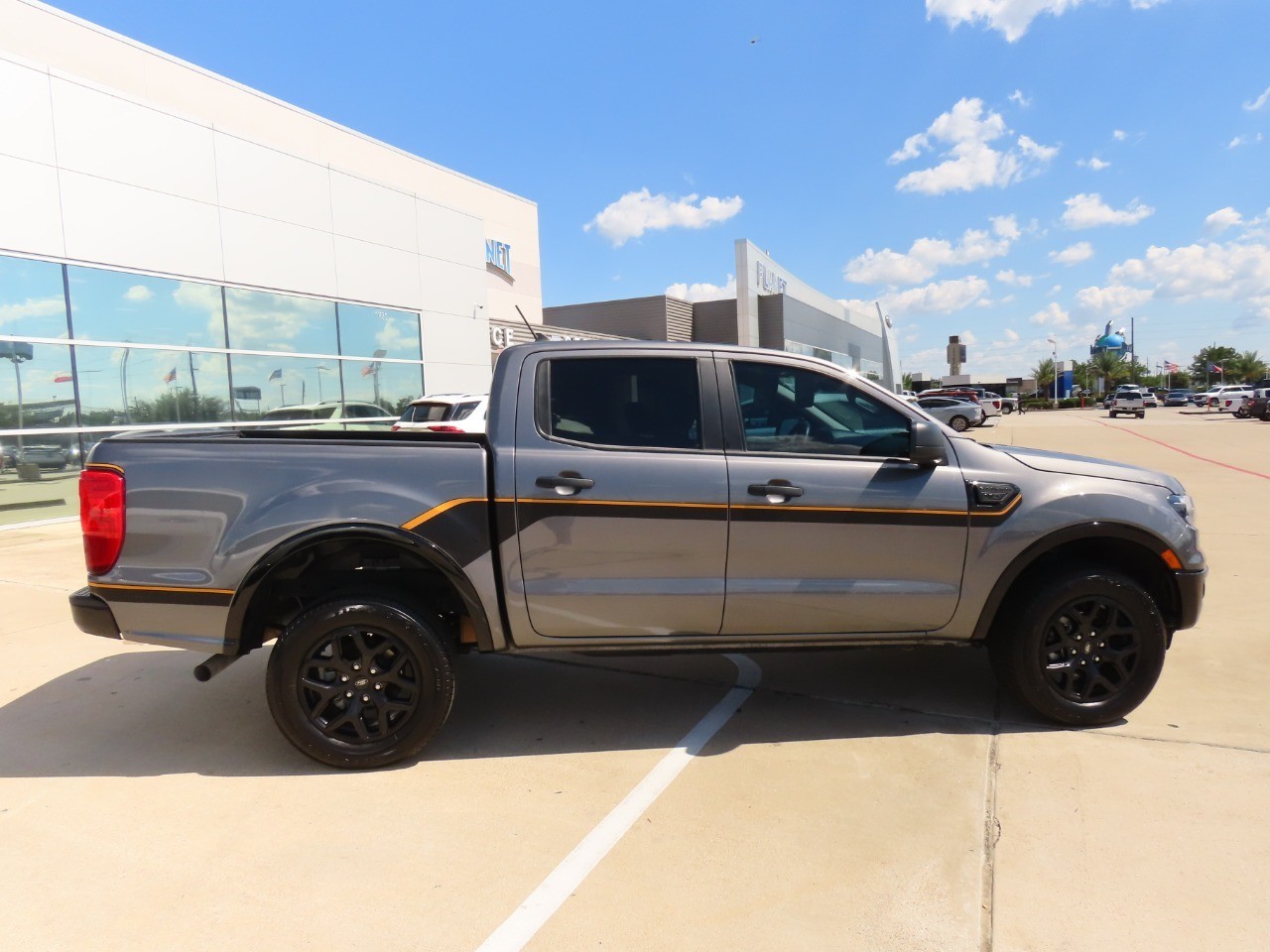 2023 Ford Ranger XLT - 9