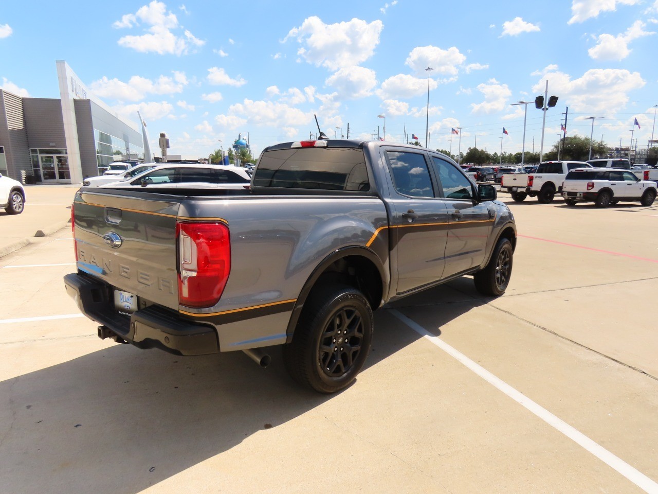 2023 Ford Ranger XLT - 10