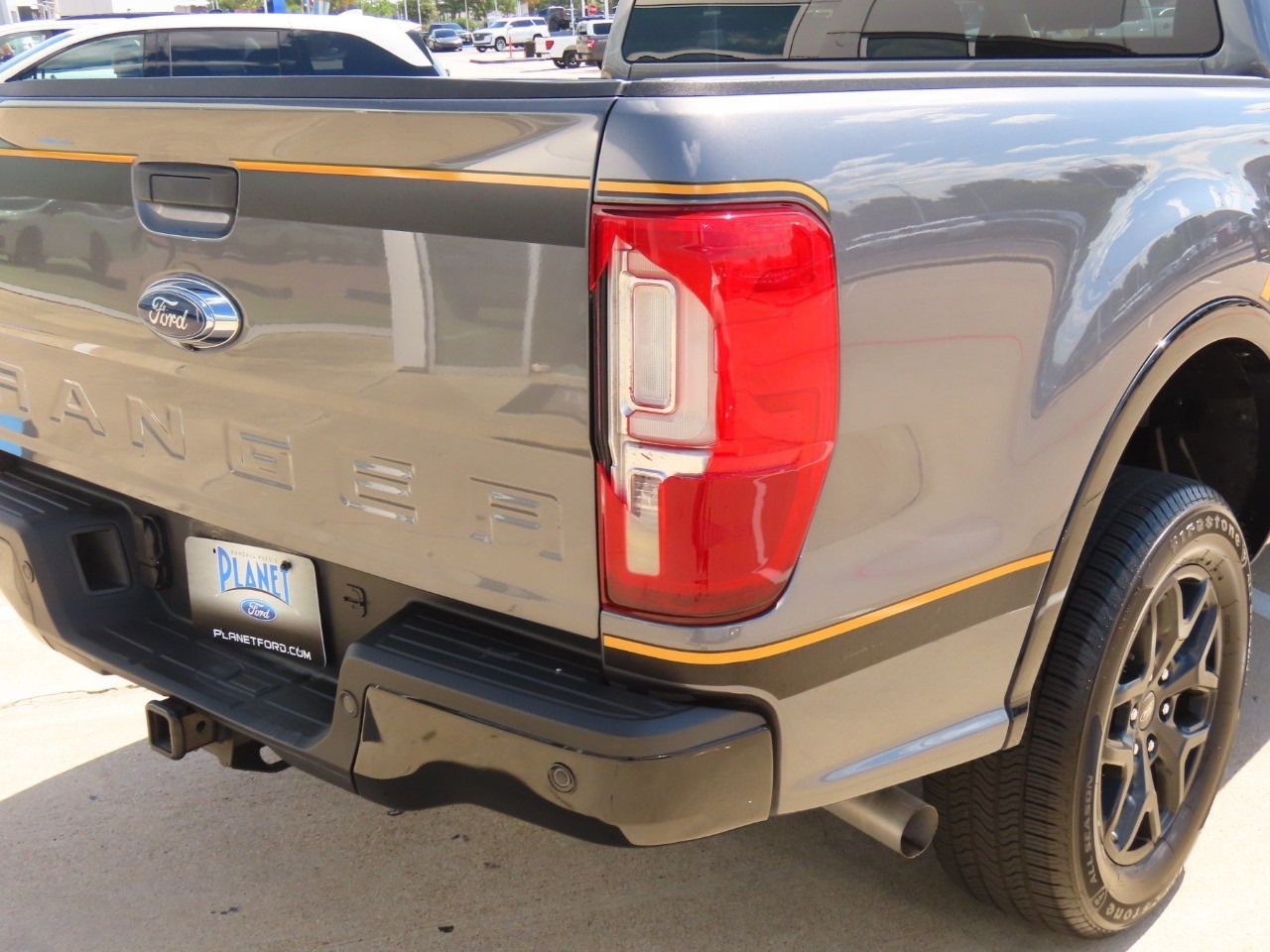 2023 Ford Ranger XLT - 11