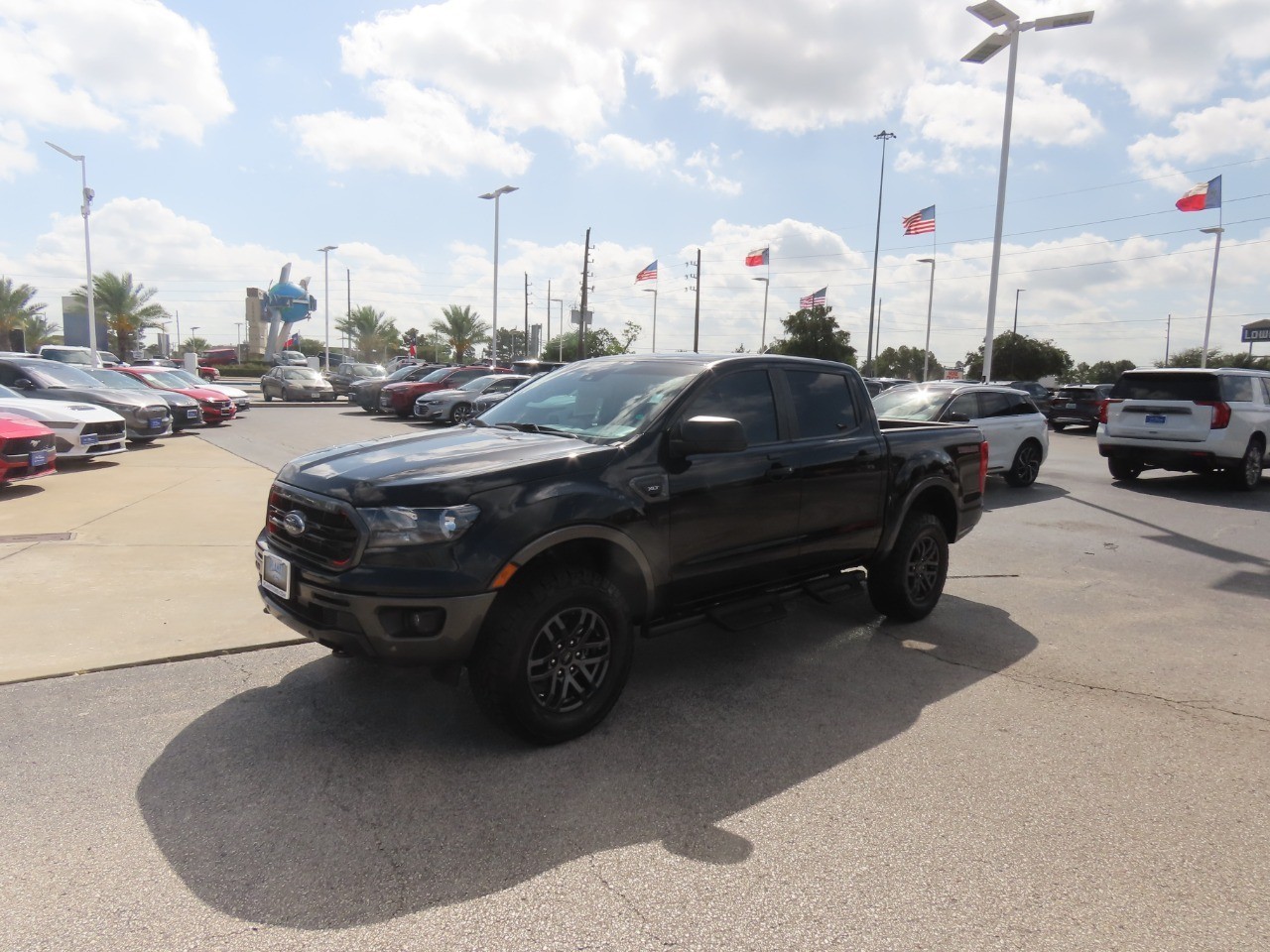 2023 Ford Ranger XLT - 1
