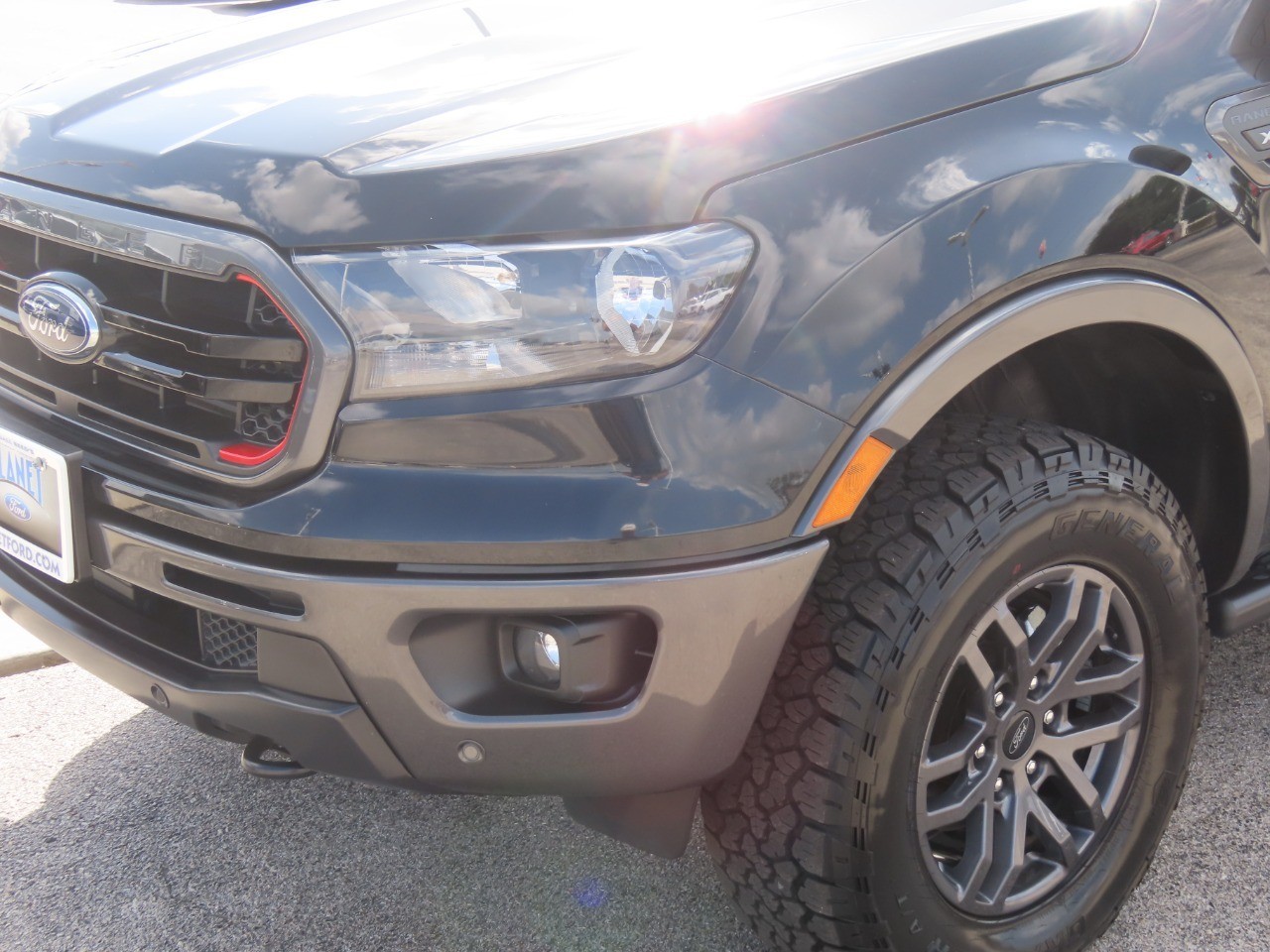 2023 Ford Ranger XLT - 2