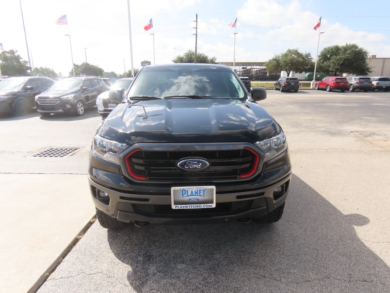 2023 Ford Ranger XLT - 4