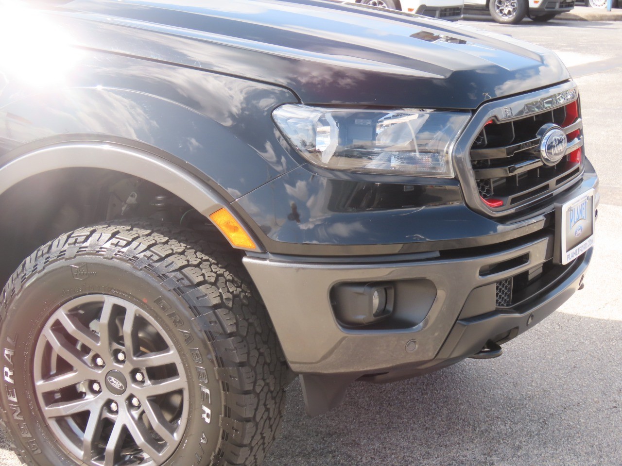 2023 Ford Ranger XLT - 5