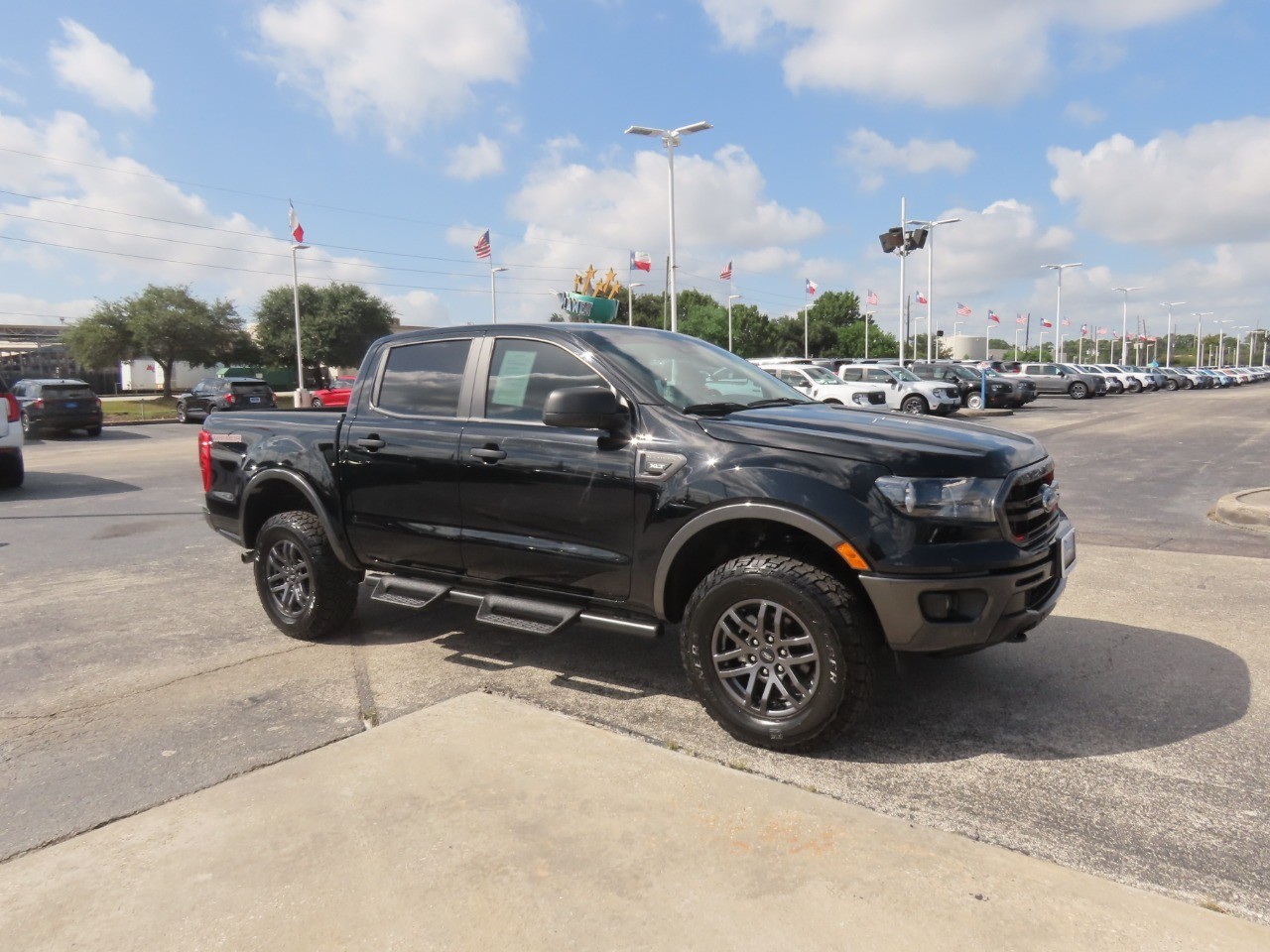 2023 Ford Ranger XLT - 6
