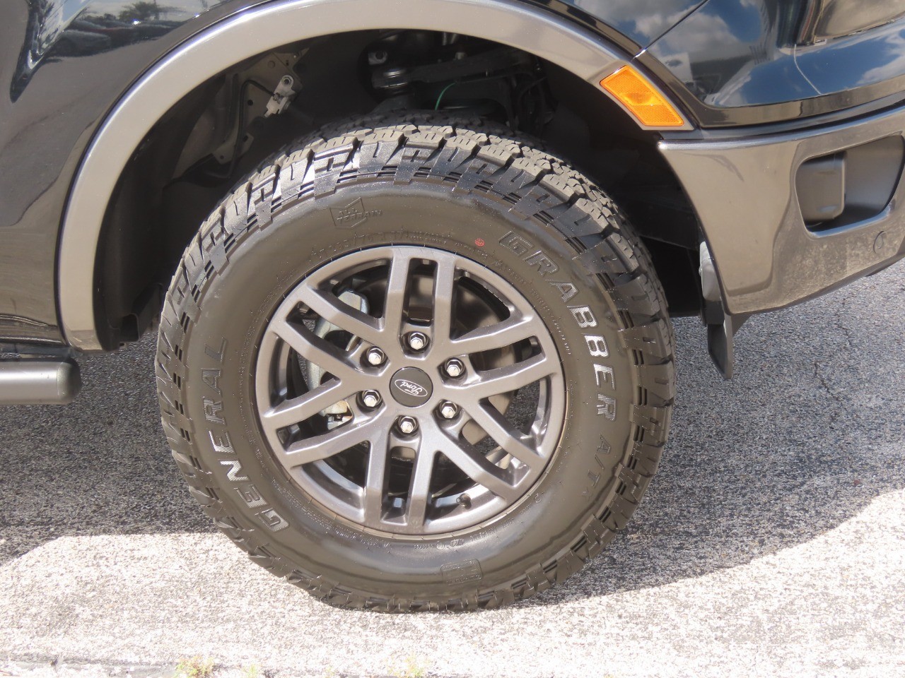 2023 Ford Ranger XLT - 8
