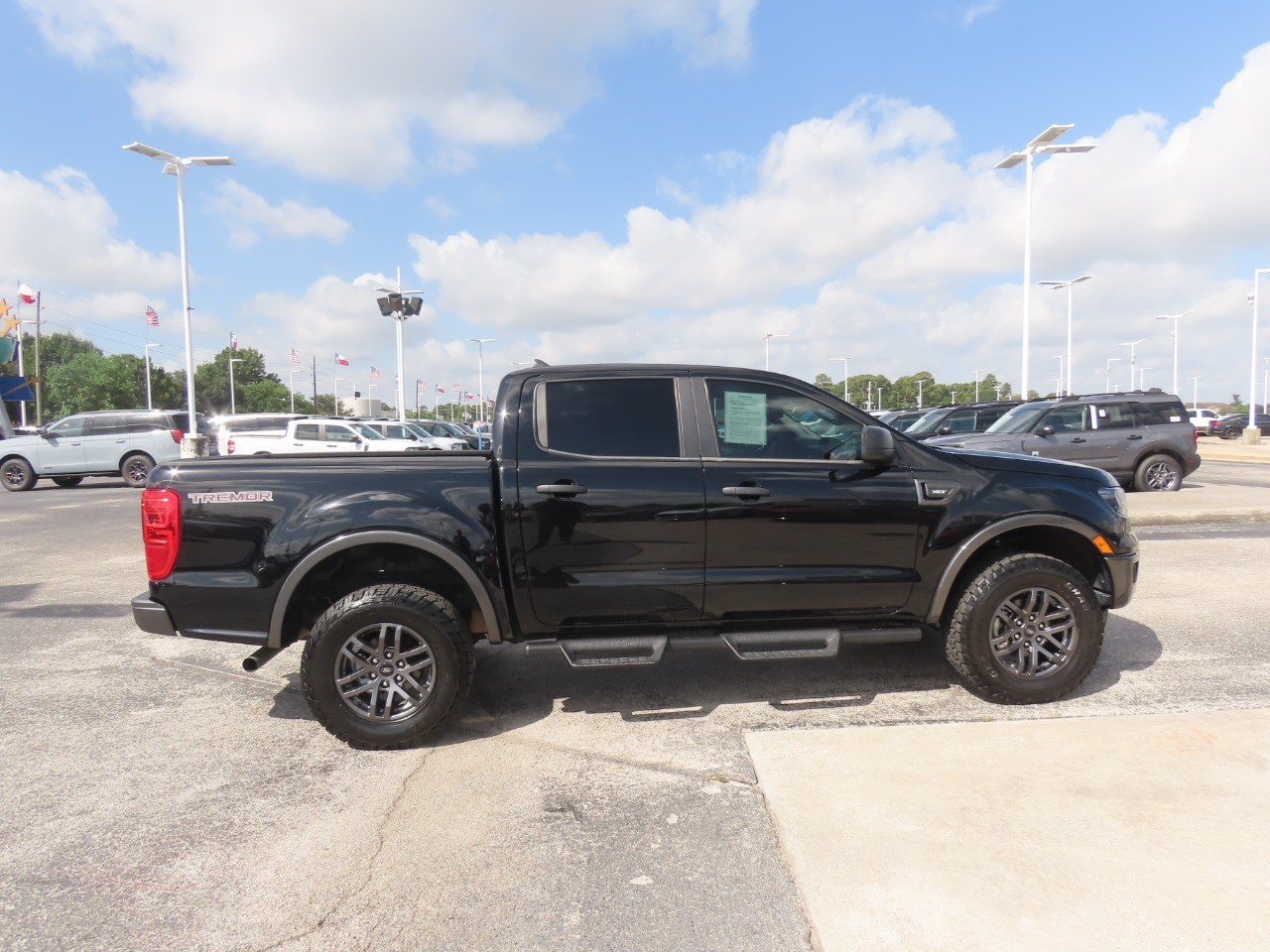 2023 Ford Ranger XLT - 9