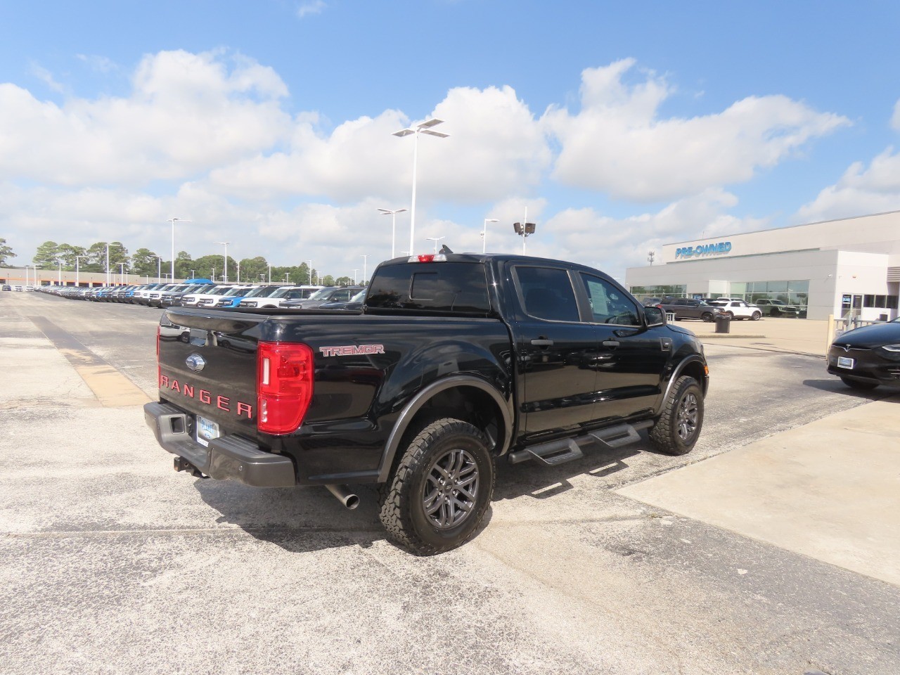 2023 Ford Ranger XLT - 10