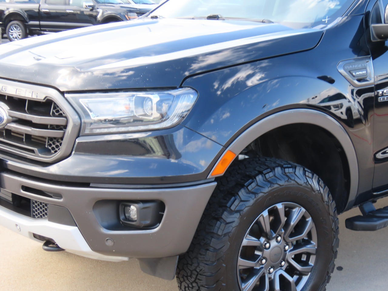 2019 Ford Ranger LARIAT - 2