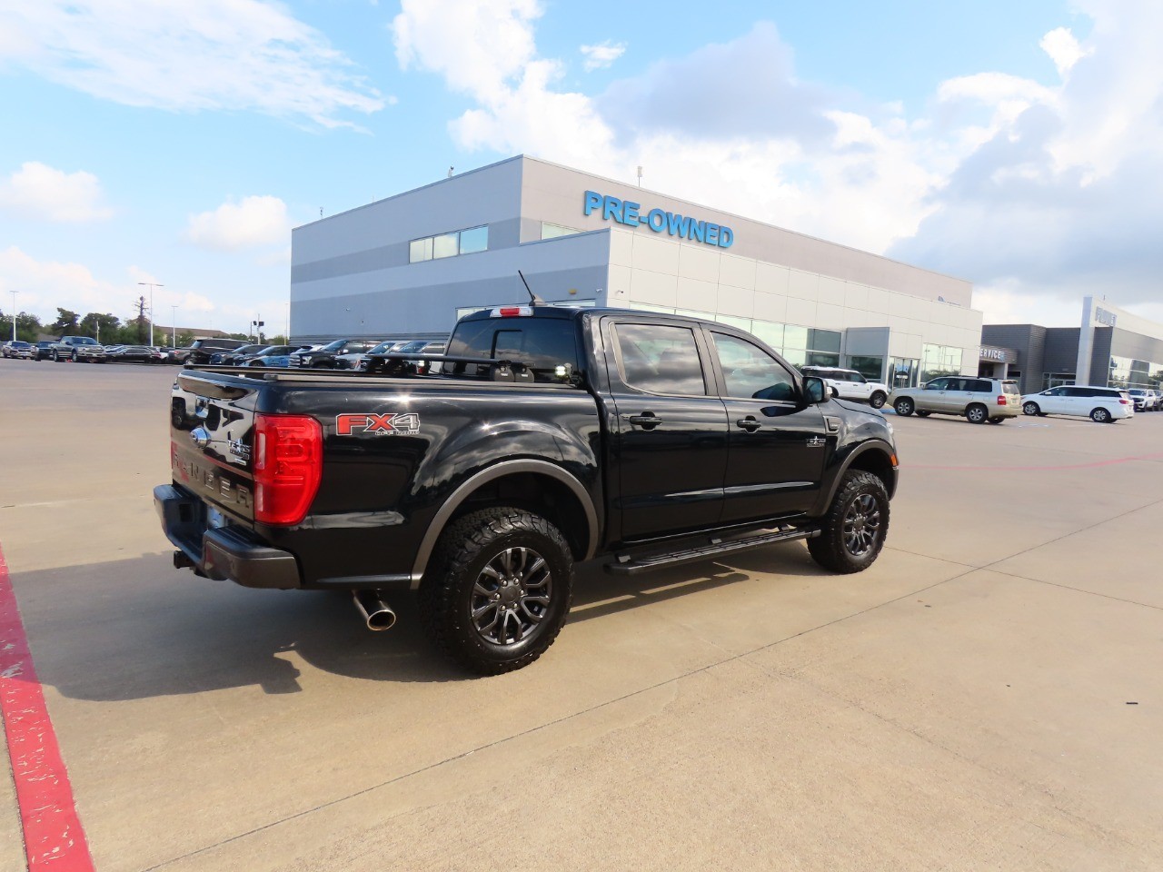 2019 Ford Ranger LARIAT - 10