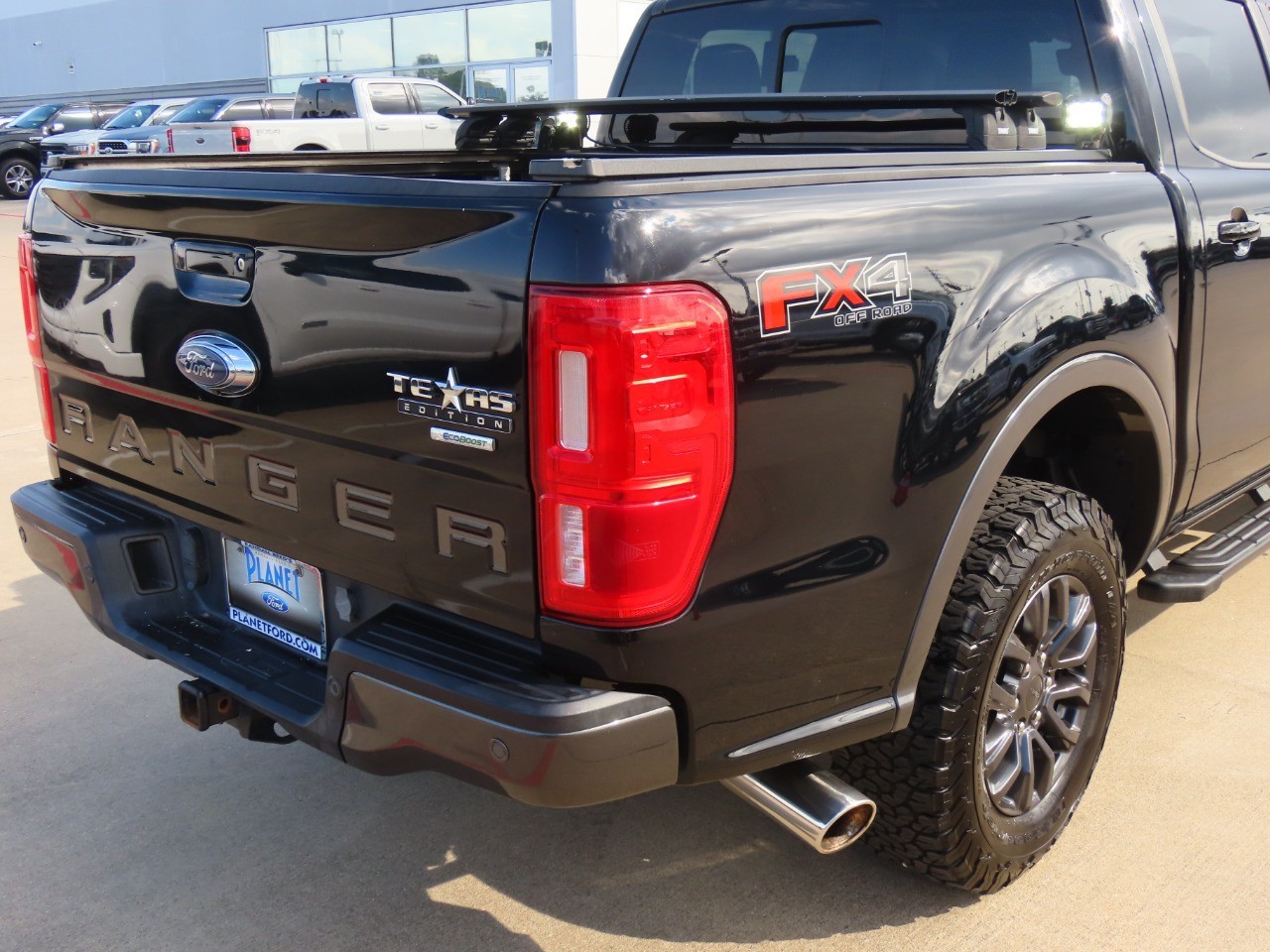 2019 Ford Ranger LARIAT - 11