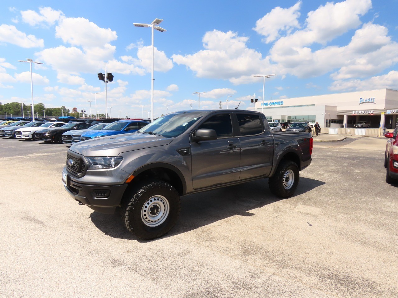 2023 Ford Ranger XL - 1