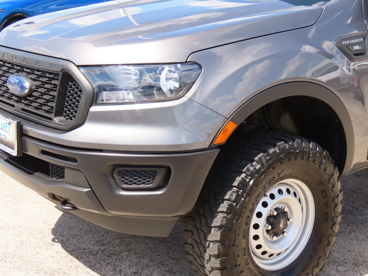 2023 Ford Ranger XL - 2