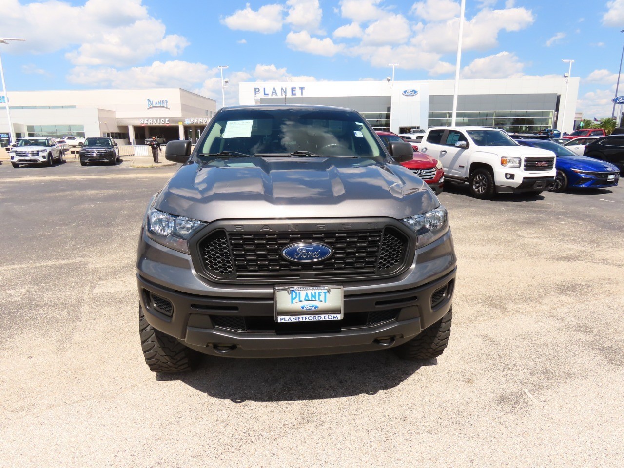 2023 Ford Ranger XL - 4