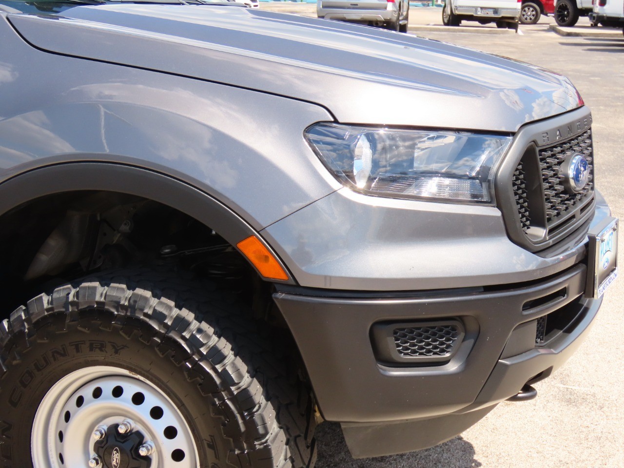 2023 Ford Ranger XL - 5