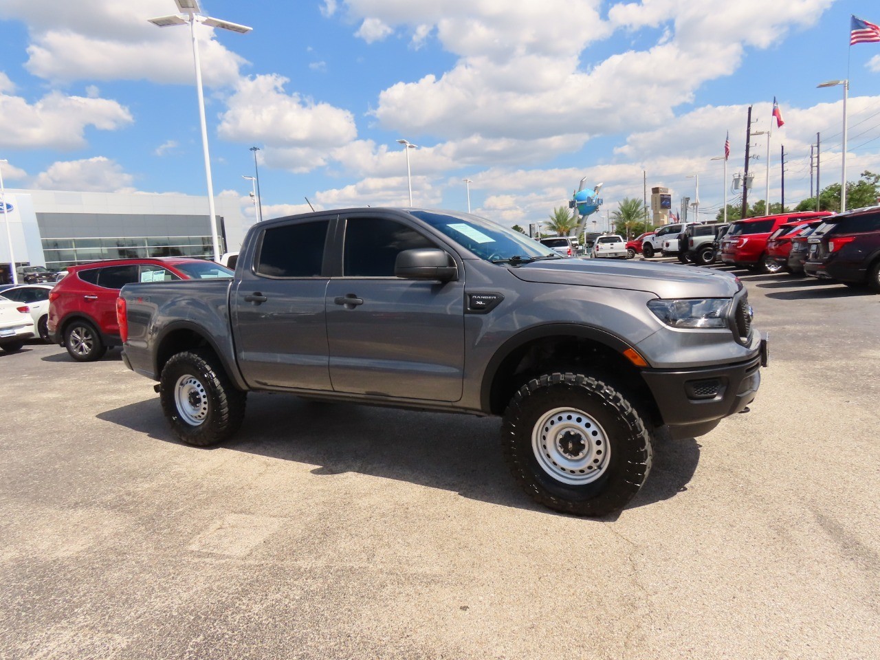 2023 Ford Ranger XL - 6
