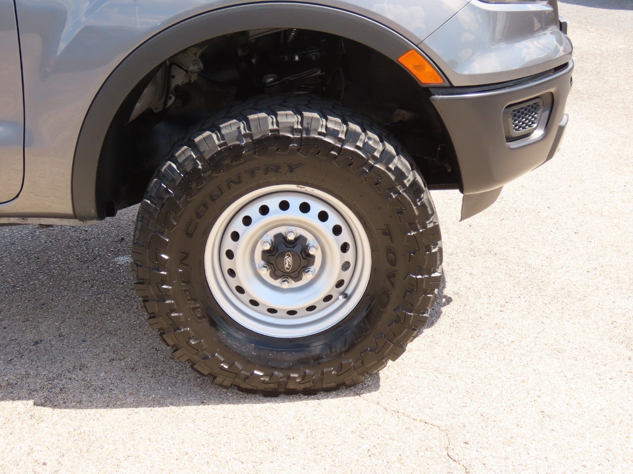 2023 Ford Ranger XL - 8