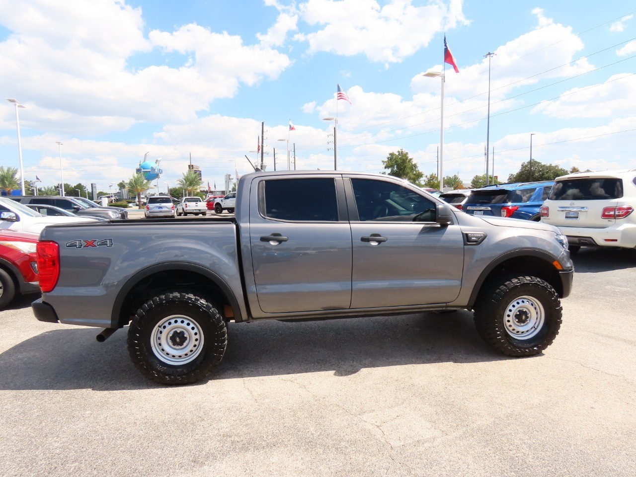 2023 Ford Ranger XL - 9