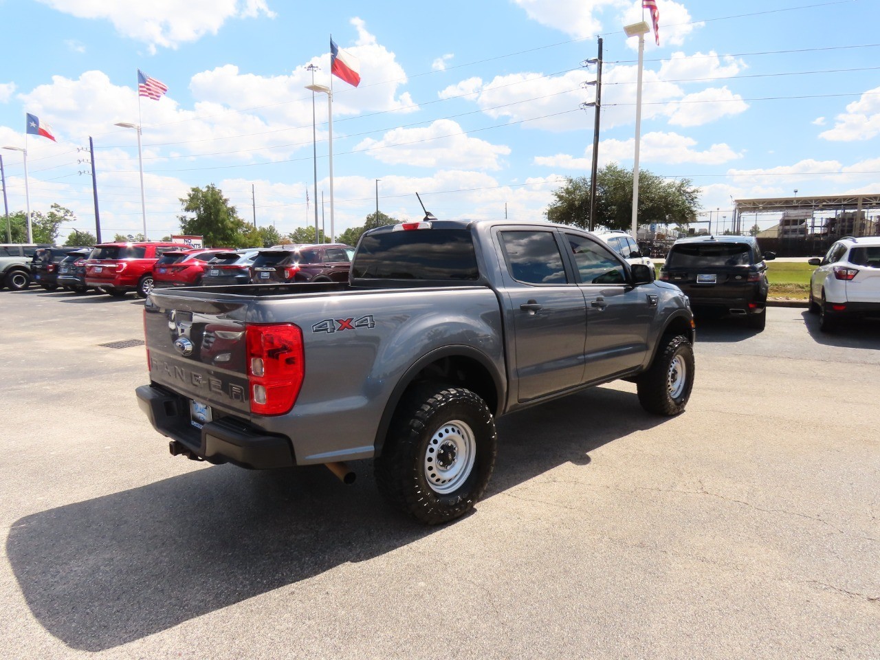 2023 Ford Ranger XL - 10