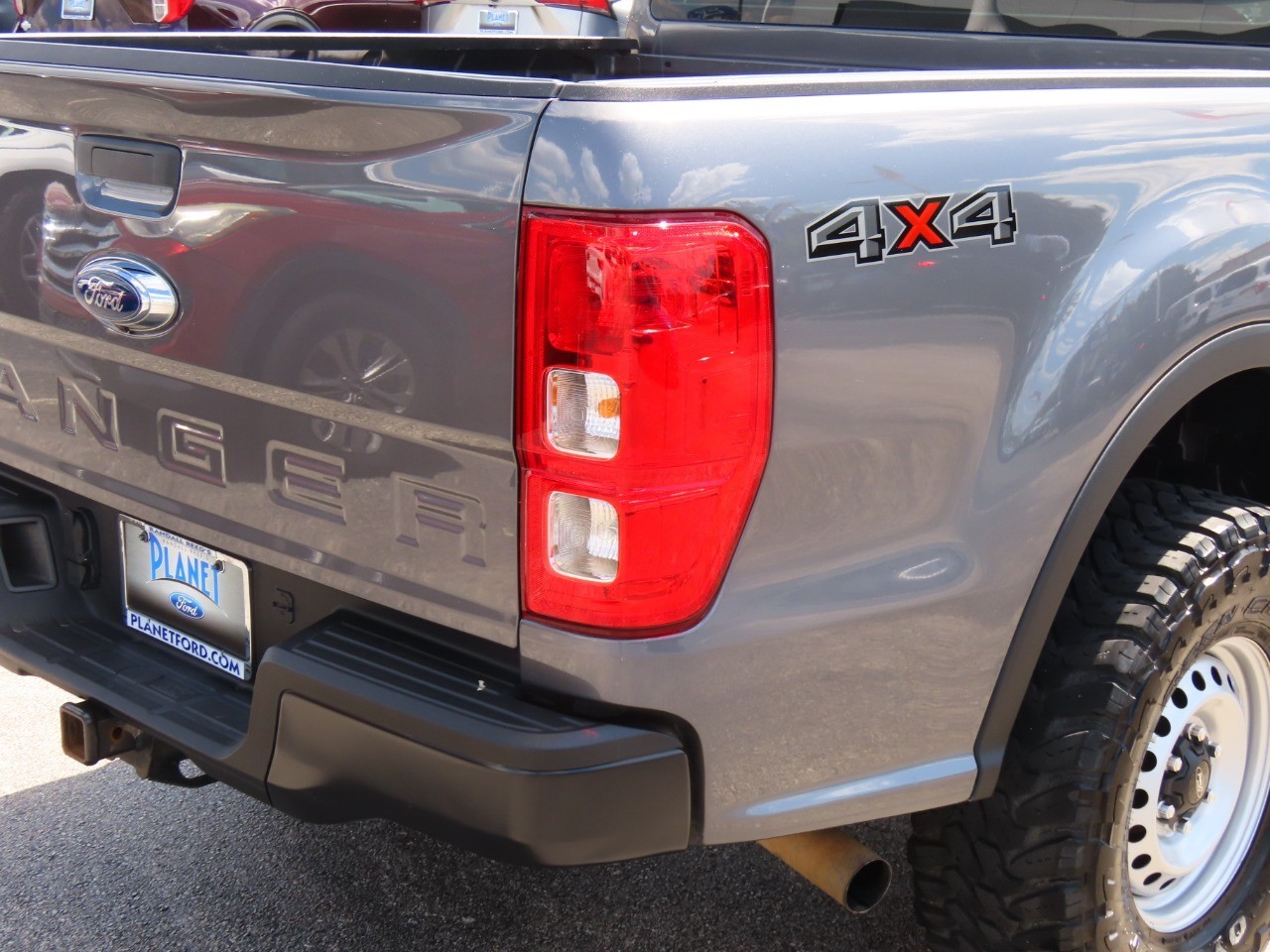 2023 Ford Ranger XL - 11