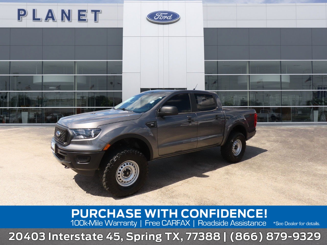 2023 Ford Ranger XL - 0