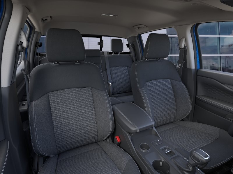 2026 Ford Ranger XLT Velocity Blue Metallic at Planet Ford
